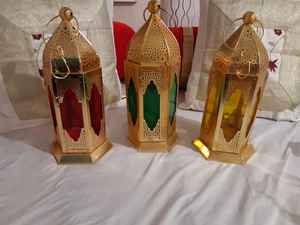 Marocaines LanternTea Porte-Lumière - Product Image 5