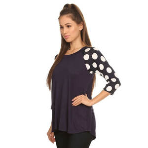 T-Shirt à manches longues pour femmes, vêtements de sport, de Yoga, d'entraînement, couleur unie, nouvelle collection - Product Image 4