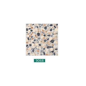 Azulejos de suelo de porcelana decorativos para exteriores modernos de 40x40cm, mosaico esmaltado, acabado brillante/mate, antideslizante, 5mm, uso Exterior clásico - Product Image 5