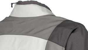 Elevation Creation Chaqueta de motocicleta de alta calidad Color sólido Manga larga Nueva talla grande Durable a prueba de viento Transpirable Shell - Product Image 6