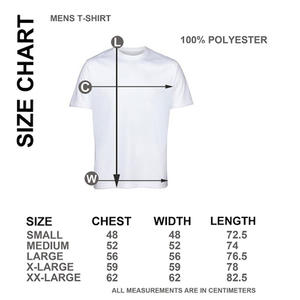 Camiseta Unisex Sublimada 100% Poliéster, Nuevo Estilo, 160 Gramos, Manga Corta, Cuello Redondo, Talla Grande, Transpirable, Jersey Ecológico - Product Image 6