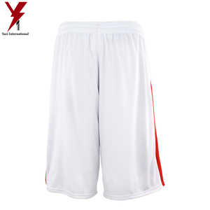 ขายร้อนเย็บปักถักร้อย Unisex สวมลีกระเหิดเสื้อผ้าชุดบาสเก็ตบอลสะดวกสบายในการสวมใส่เครื่องแบบบาสเกตบอล - Product Image 6