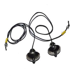 ลูกตุ้มโลหะยูเอฟโอสีดำทองแดง | ลูกตุ้มโลหะยูเอฟโอสีดำทองแดงสำหรับขาย | ลูกตุ้มทองแดง - Product Image 1