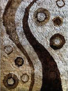 Tapis carré classique en acrylique noué à la main, écologique, lavable, à poils fins, pour usage domestique et commercial - Product Image 3