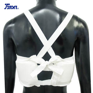 Gilets de protection de la poitrine réglables de style veste pour les arts martiaux - Product Image 6