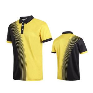 2021 nouveauté personnalisé conçu hommes Golf Polo T-Shirts couleurs unies Jersey tissu à manches courtes Style formel conception vierge - Product Image 1