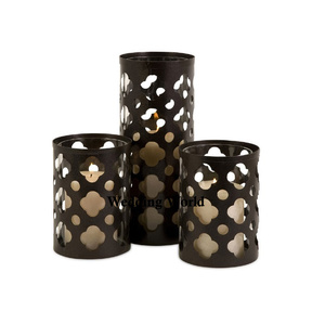 Metal <b>Tealight</b> <b>Holder</b> Excellent Quality Handmade Designer Candle <b>Holder</b> Customized Finished Wholesale Metal Votive <b>Holder</b> - Product Image 6