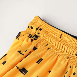 Shorts en coton molletonné pour hommes, avec cordon de serrage à la taille, décontractés, confortables, pour la détente, la gym, l'été - Product Image 3