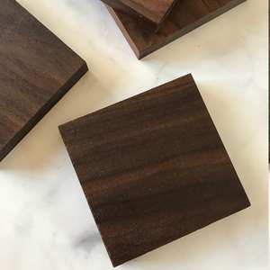 Solid Wood <b>Mat</b> Home and Restaurant <b>Wooden</b> <b>Table</b> <b>Mat</b> Decorative <b>Wooden</b> Coaster Kitchen and Dining <b>Table</b> Use - Product Image 5