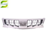Pièces de carrosserie automobile SIGMA Taiwan Deux couleurs MAT-BLACK/CHRM-SILVER Grille de voiture OEM 7450A885/7450B007 pour Mitsubishi Triton