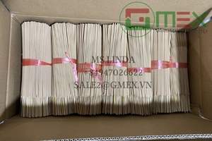 Incienso Blanco Brillante de Vietnam, Agarbatti Hecho de Polvo de Madera, Aroma a Sándalo y Cilantro, Uso Aromático, Quemador de Incienso - Product Image 6