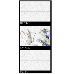 Precio barato Metro esmaltado azulejos de pared de baño de cerámica 300x450mm - Product Image 2