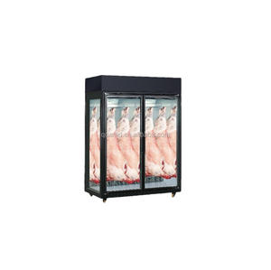 Refrigerador Exhibidor de Carne <span class=keywords><strong>para</strong></span> <span class=keywords><strong>Tienda</strong></span> de Abarrotes - Product Image 1