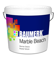 Effet marbre Peinture