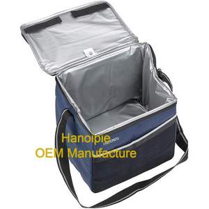 Hanoipie Casual Camouflage Isolé Sac À Lunch Durable TPU Polyester Stockage Des Aliments Refroidisseur Personnalisable Logo Réutilisable Style Décontracté - Product Image 3