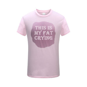 T-shirt femme personnalisé de qualité supérieure, logo personnalisé, pas cher, promotion 2020 - Product Image 6