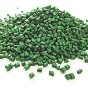 PP/LLDPE/LDPE/HDPE Nguyên Chất/Nhựa/Tái Chế + Màu Xanh Dương/Xanh Lá Cây/Đỏ/Vàng/Cam Màu Masterbatch + Chất Độn CaCO3 Cho Màng PE - Product Image 3