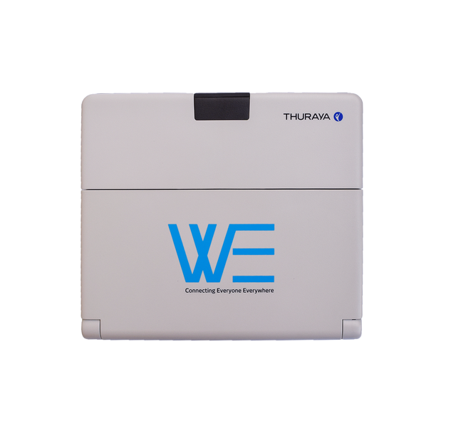 Thuraya WE Satellite/GSM Hotspot Mobile Phone Accessories
