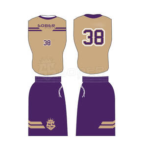 Uniformes de Fútbol Personalizados para Hombre 7Vs7, 100% Poliéster, Diseño Impreso a Color Personalizado, Conjunto Deportivo de Equipo, Servicio OEM para Fútbol - Product Image 1