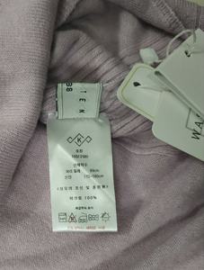 Lot de surplus de marques haut de gamme : Jupes mini sexy en maille tricotée, chaudes et décontractées, pour femmes, style mode, stock du Bangladesh - Product Image 4