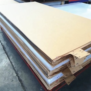 ألواح زجاجية بلاستيكية مرنة مخصصة شفافة 3 مم، ألواح أكريليك شفافة تعمل باللمس بأسعار منخفضة - Product Image 2