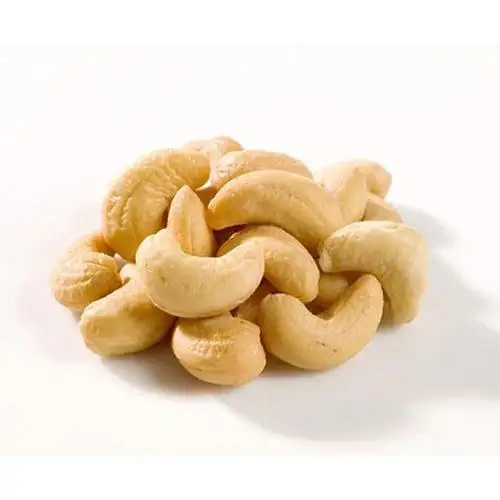 Hochwertige Großhandel Bio-Lebensmittel Getrocknete Bio-Cashewnüsse, rohe Cashewnüsse, geröstete Cashewnüsse nu-Bio-Cashewnüsse