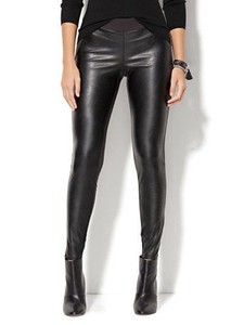 Pantalones de Pana Personalizados para Mujer, Cintura Media, Corte Ajustado, Cintura Elástica, Pantalones Vintage de Invierno para Moda - Product Image 6