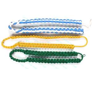 Cordon de cérémonie en soie/métallique multicolore en gros |   Les agents de sécurité utilisent des échantillons gratuits de la marque WIN MASTER INDUSTRIES - Product Image 4