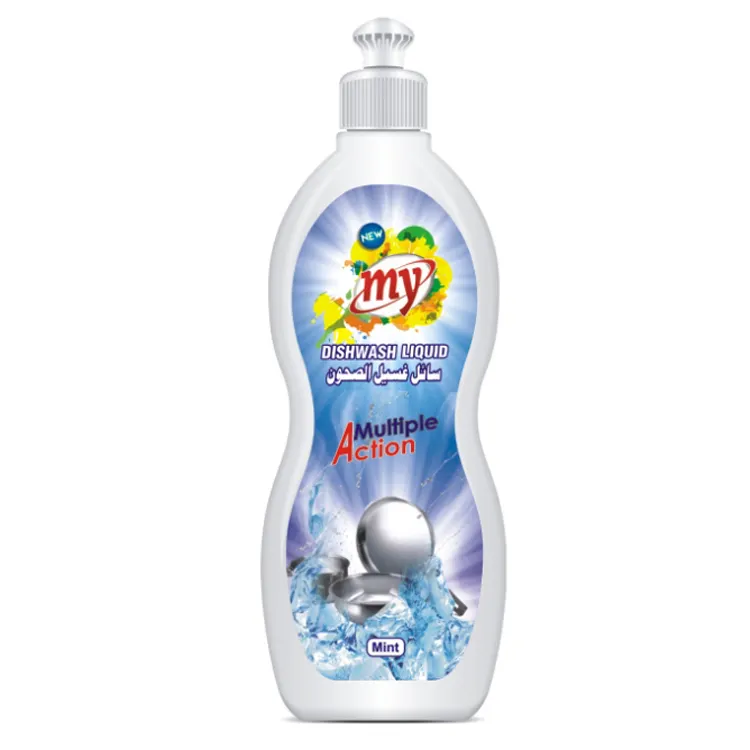 Bulk Selling Superb Quality Mint Fragrances High Foam Washing Liquid Dishwasher at Reasonable Price