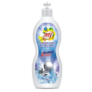 Spray liquide pour laver le lave-vaisselle, fragrance de menthe de qualité supérieure, lavable, en vrac, prix important, offre spéciale,