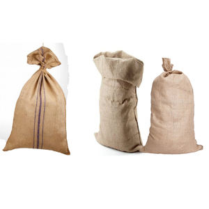 Haute Qualité Durable Jute Gunny Sacs À Usage Agricole avec Taille Personnalisée Logo et Impression - Product Image 6