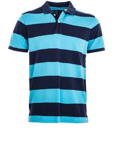 Chemises de rugby personnalisées brodées, style polo à manches longues, prix de gros - Product Image 4