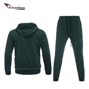 Vêtements de sport écologiques deux pièces pour hommes, vêtements de sport pour l'entraînement et le fitness, ensemble de survêtements imprimés d'hiver, options de taille plus disponibles - Product Image 5