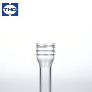 Food Grade 20g 22g 24g 30mm <b>Neck</b> 100-2000ml PET <b>Water</b> <b>Bottle</b> Preforms for Storage and Hydration Cold Fill - Product Image 1