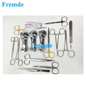 Partus-Conjunto de instrumentos quirúrgicos, suministros médicos, equipos dentales - Product Image 3