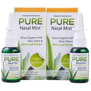 PURE Nasal Mist 1.5 oz. Bottle