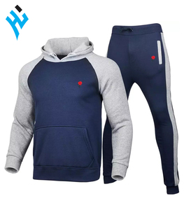 2025ชุดวอร์มระบายอากาศได้ดีสำหรับผู้ชายชุดวอร์มผ้านุ่มสำหรับเล่นกีฬาเย็บปักลายน่ารักสำหรับผู้ชายโลโก้ได้ตามต้องการ - Product Image 2