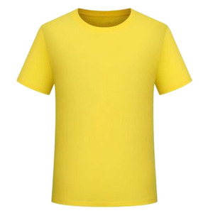 2024 nouveautés en gros coton personnalisé séchage rapide respirant vêtements pour hommes t-shirts haute qualité O cou été homme chemise - Product Image 5
