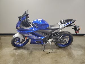 รถมอเตอร์ไซค์ยามาฮ่า YZF-R3 ABS ปี 2021 มือสอง - Product Image 6