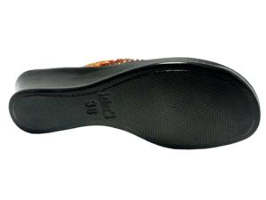 Zapatillas curvadas de tacón alto para uso al aire libre, para todas las estaciones - Product Image 3