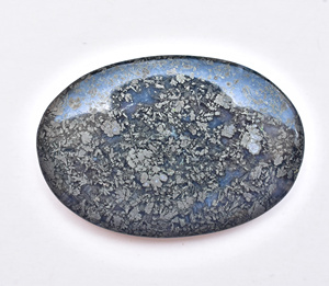 Natural Marcasite Cabochon High Quality Marcasite Gemstone Cabochon For Jewellery Making Multi Purpsoe Cabochon - Product Image 2