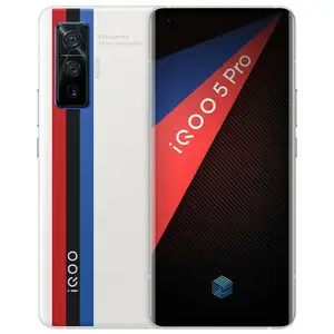 Смартфон Vivo iQOO 5 Pro, 5G, 6,56 дюйма, 256 ГБ/8 ГБ, 50 МП, Android 10, Snapdragon 865 восемь ядер
