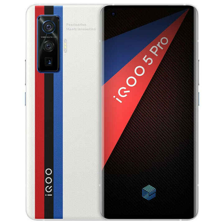 Vivo IQOO 5 Pro 5G 6.56 