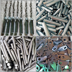 Venta directa de fábrica Juegos de bisagras de contenedores de envío de exportación de alta calidad de Vietnam listos para enviar - Product Image 4