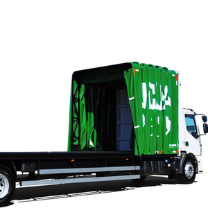 Грузовой автомобиль Total Sider Facchini Total eed Sider Van - Product Image 1