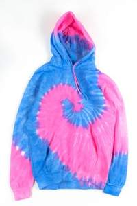 High Quality Fashion women Block Hoodie - Product Image 5