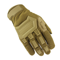 Offre Spéciale gants tactiques personnalisés antidérapants et durs pour hommes, équipement de plein air, doigt complet, gants tactiques de battement, 2021 2022