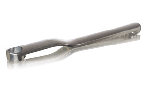 Pieza de mecanizado de precisión de forja CNC de acero inoxidable de alta calidad, aluminio de cobre de latón de alta precisión para equipos electrónicos - Product Image 5