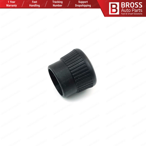 BDP611 Bouton de volume d'alimentation radio Accessoires intérieurs - Product Image 6