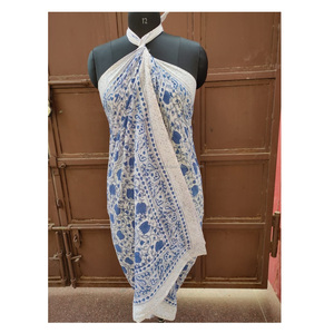 Pareos de playa de estilo indonesio, pareos al por mayor para mujeres, pareos - Product Image 1